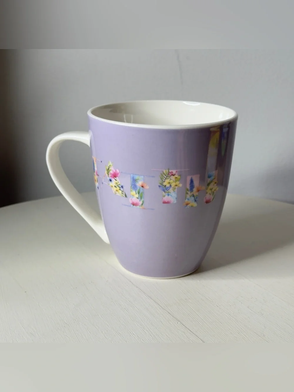 Pfaltzgraff “Faith” Mug